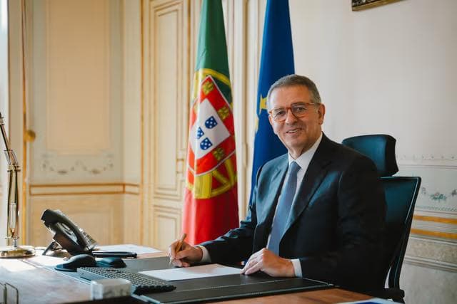 Presidente da República António José Seguro